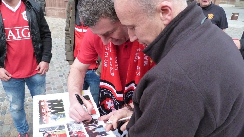 Jim remembers 1st match vs Liverpool in 1979 Jim remembers 1st match vs Liverpool in 1979