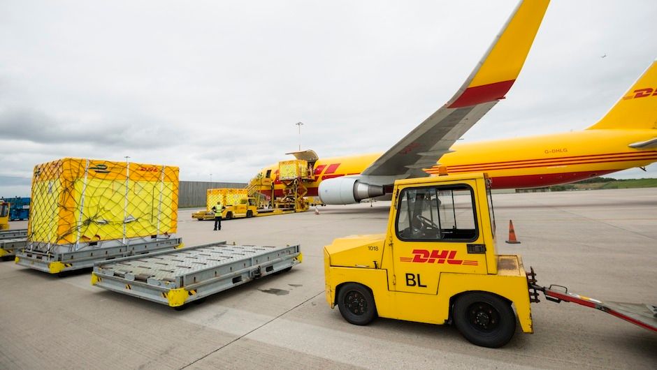 In logistics there are a lot of moving parts