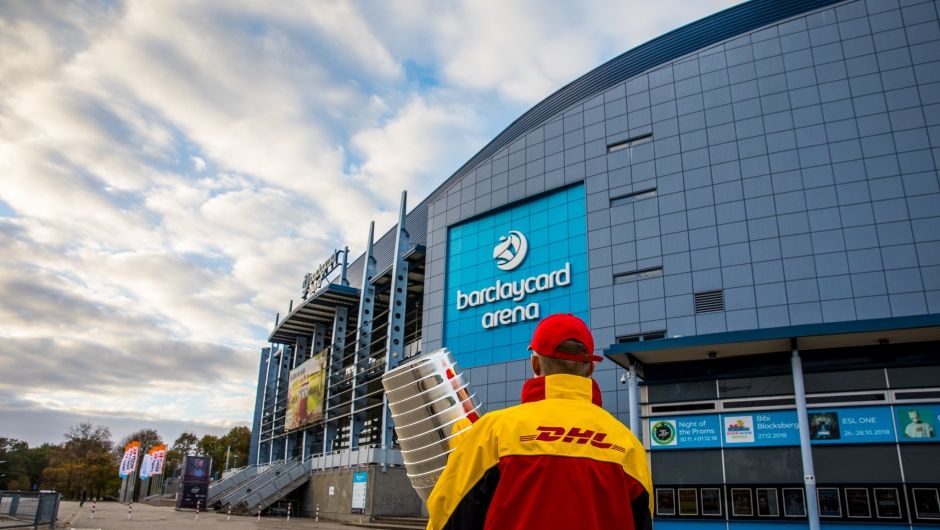 ESL One Hamburg 2018