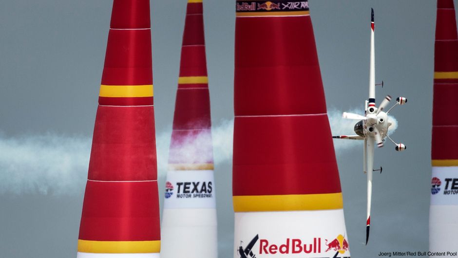 The Texas Motor Speedway was a great venue