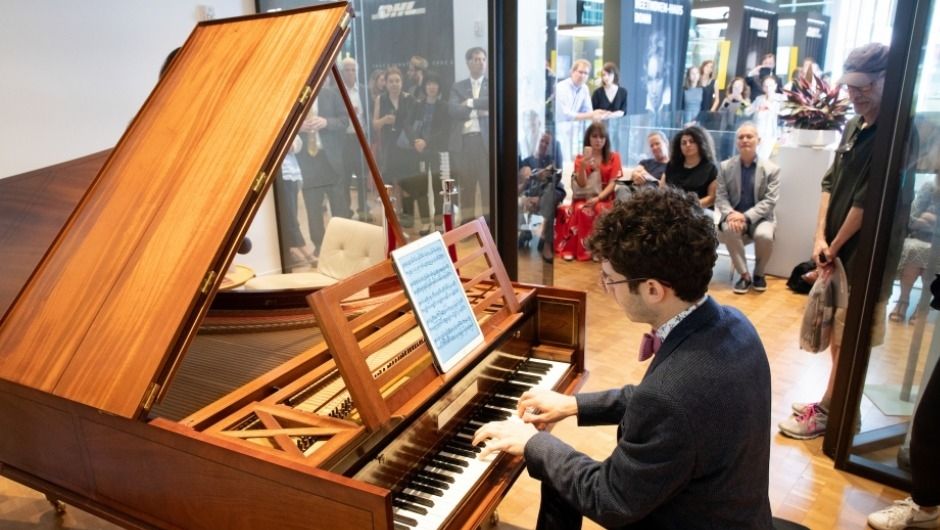¿Cuándo el piano de Beethoven no es su piano?