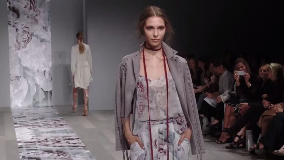 Fashion Week Australia: trendy summer glam!