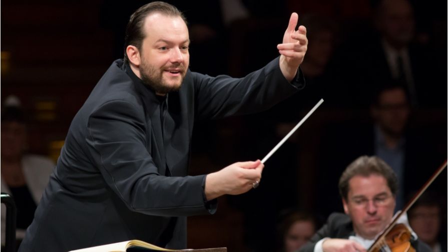 The inauguration tour kicked off with a performance in Vienna's Musikverein on April 23. The inauguration tour kicked off with a performance in Vienna's Musikverein on April 23.