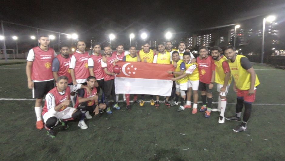 UNITED. DELIVERED.: Winners ready for a trip of a lifetime