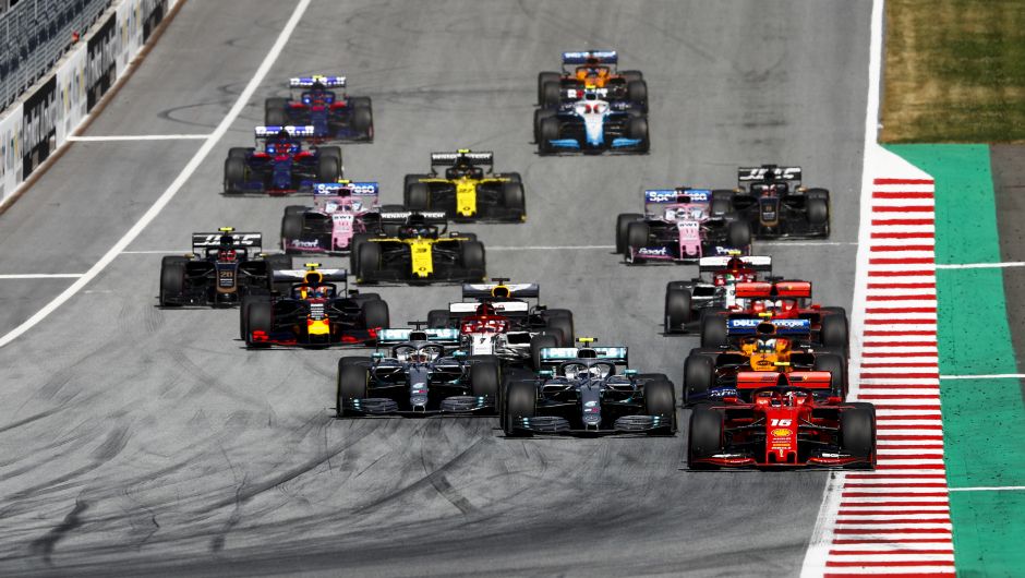 Formula 1 is back: the 2020 season is due to restart in Austria Formula 1 is back: the 2020 season is due to restart in Austria