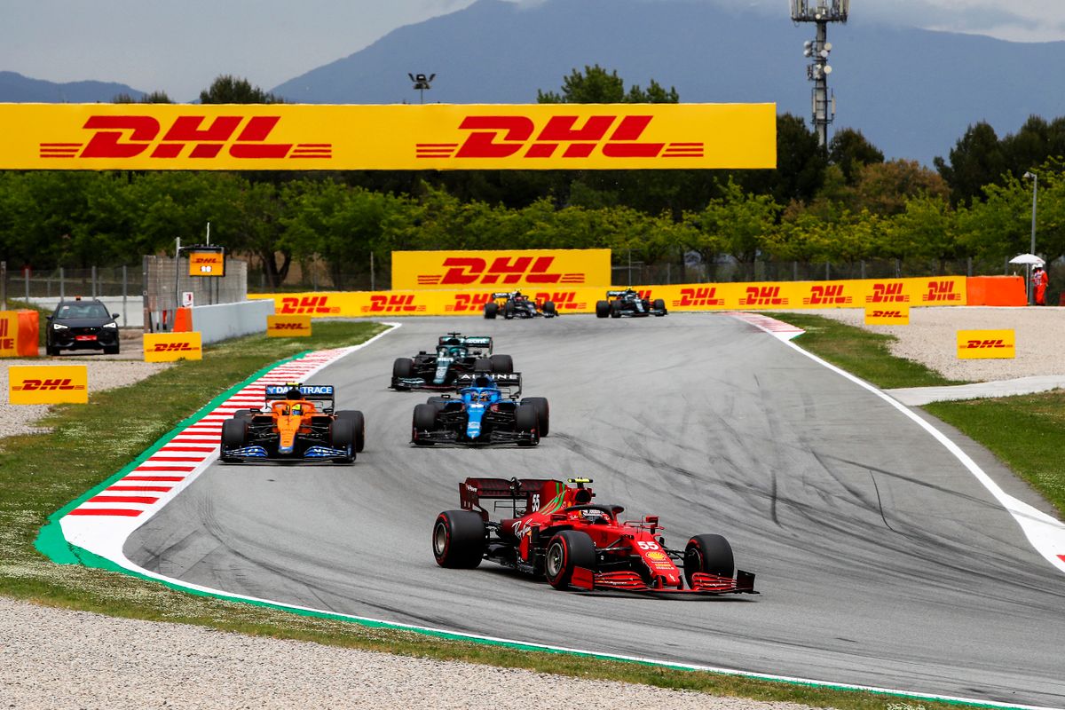 DHL Fastest Lap Award DHL Fastest Lap Award