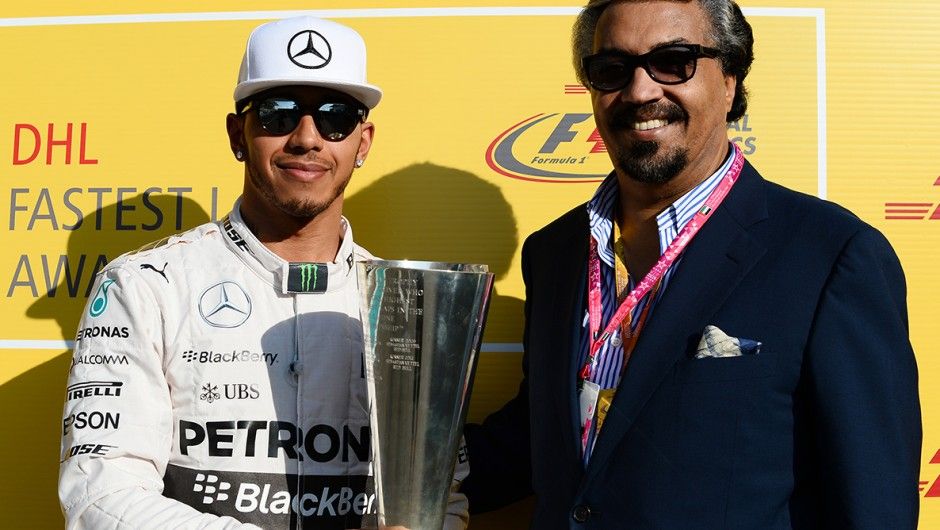 Fastest laps: The Top Ten of all time