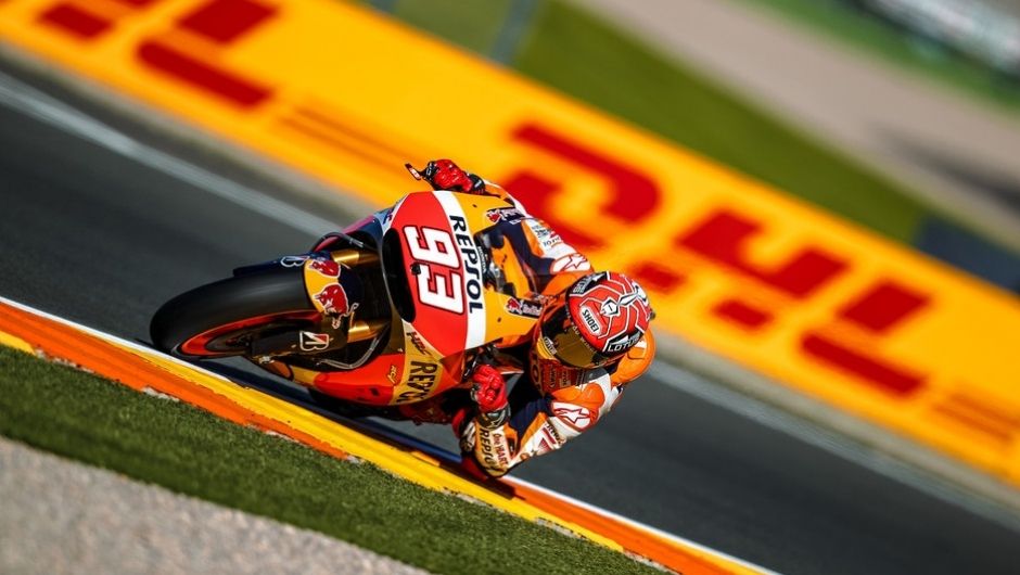 When MotoGP logistics become a race