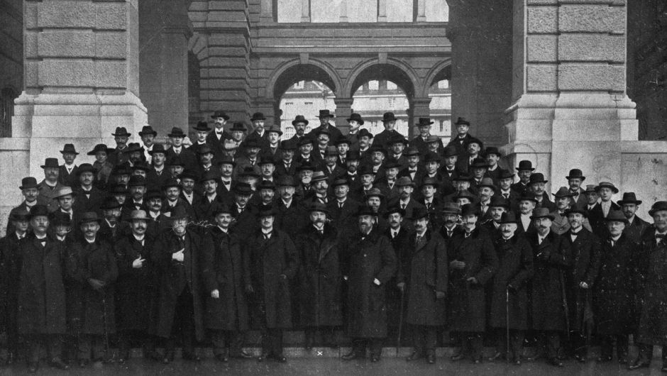 Gewandhausorchester celebrates one hundred years on tour