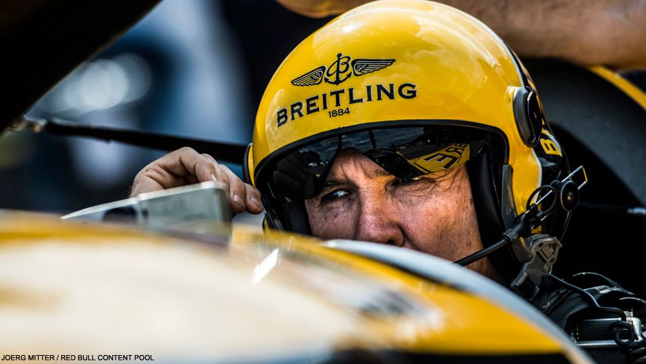 Nigel Lamb could lock up the title with fourth place