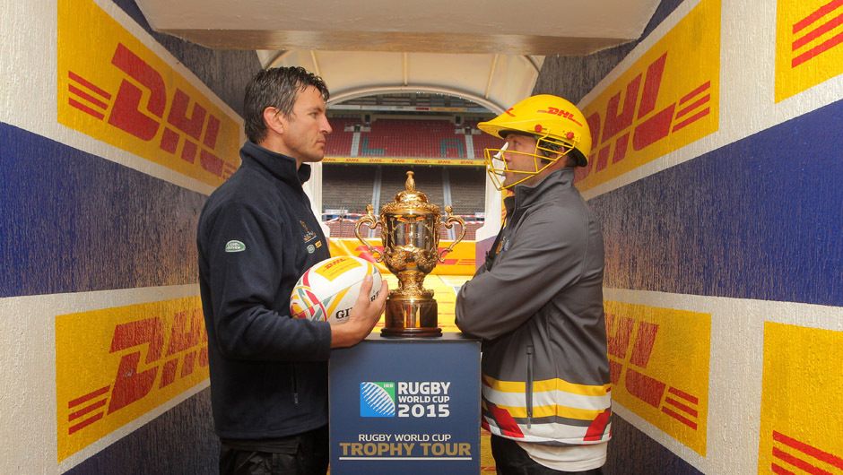 Rugby vs the World Challenge: Rugby takes on Cricket in South Africa Rugby vs the World Challenge: Rugby takes on Cricket in South Africa