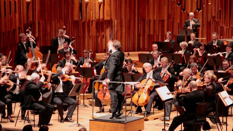 Bringing Brahms to the Barbican