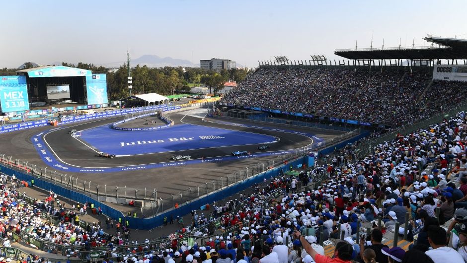 Formula E continuing to capture a new and younger audience with growth across digital platforms