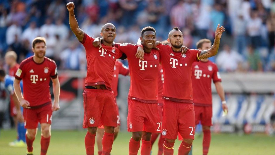 One day, six thousand orders: FC Bayern’s first Singles’ Day in China One day, six thousand orders: FC Bayern’s first Singles’ Day in China