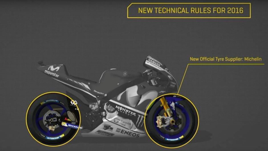 MotoGP™ – THE RULES HAVE CHANGED
