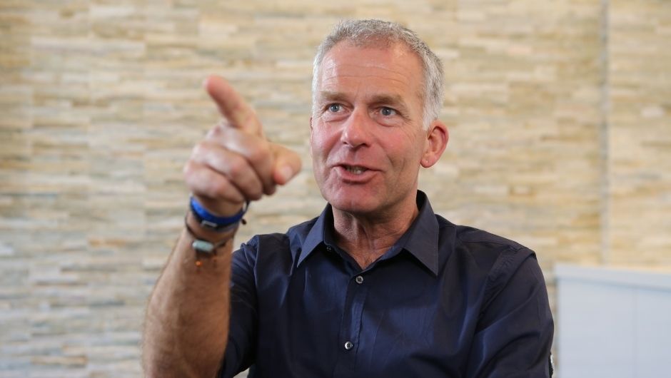 Danner: “Nico Rosberg will be world champion”