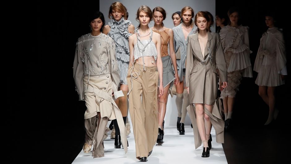 DHL Fashion Awards at Fashion Weeks around the globe