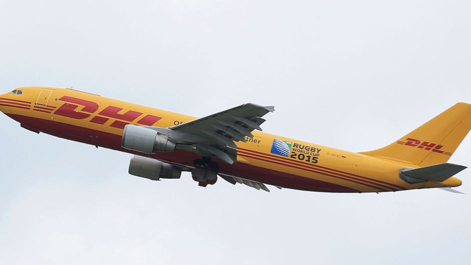 MAGIC MOMENTS WITH RUGBY AND DHL IN 2014